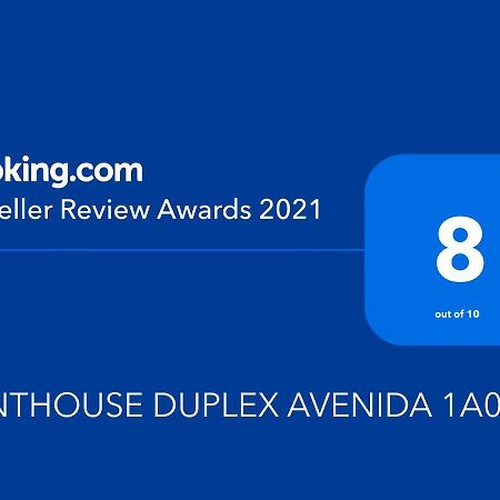 Penthouse Duplex Avenida 1A011 Villa Santiago del Teide Eksteriør billede