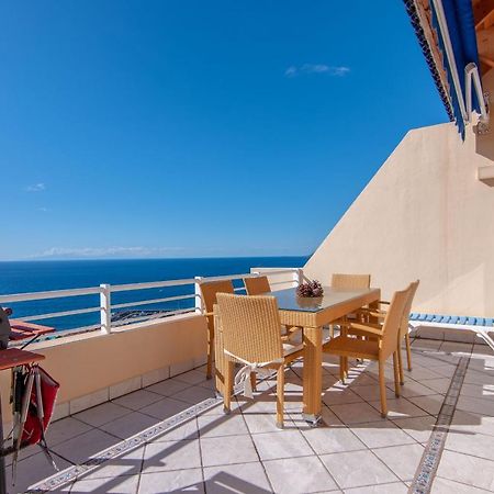 Penthouse Duplex Avenida 1A011 Villa Santiago del Teide Eksteriør billede
