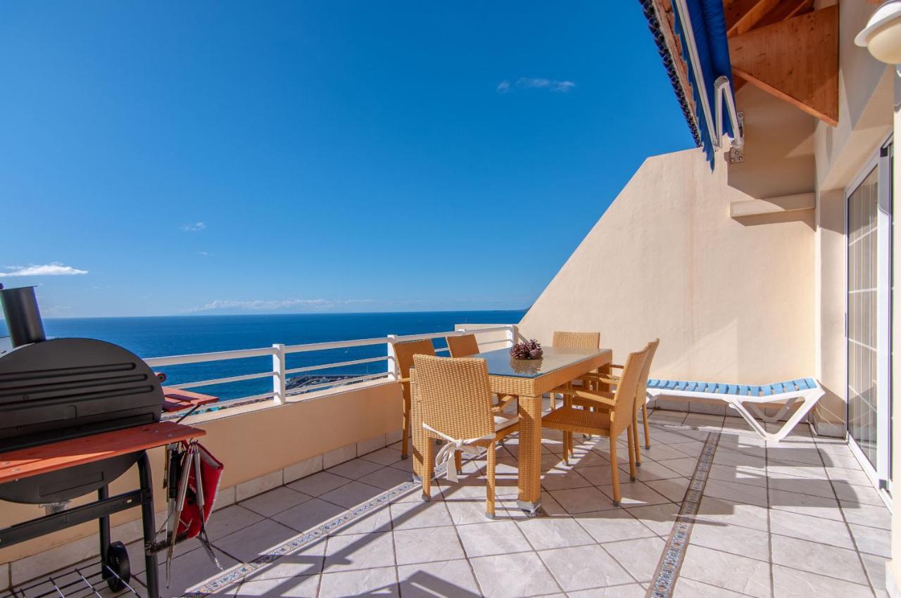 Penthouse Duplex Avenida 1A011 Villa Santiago del Teide Eksteriør billede