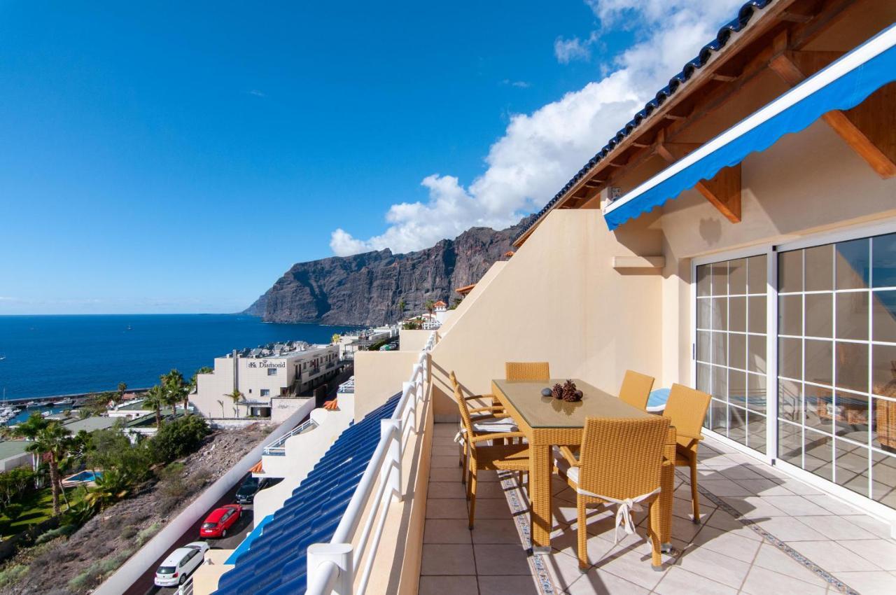 Penthouse Duplex Avenida 1A011 Villa Santiago del Teide Eksteriør billede