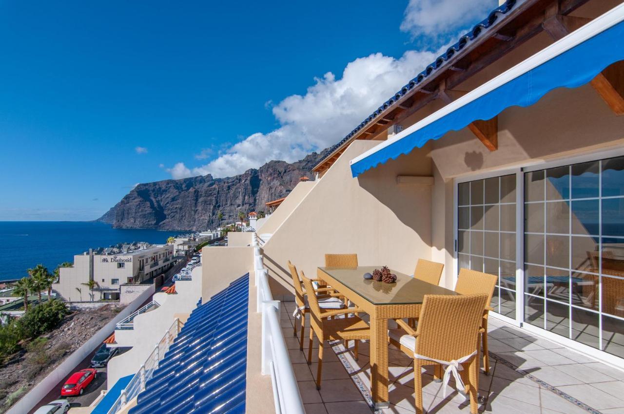 Penthouse Duplex Avenida 1A011 Villa Santiago del Teide Eksteriør billede