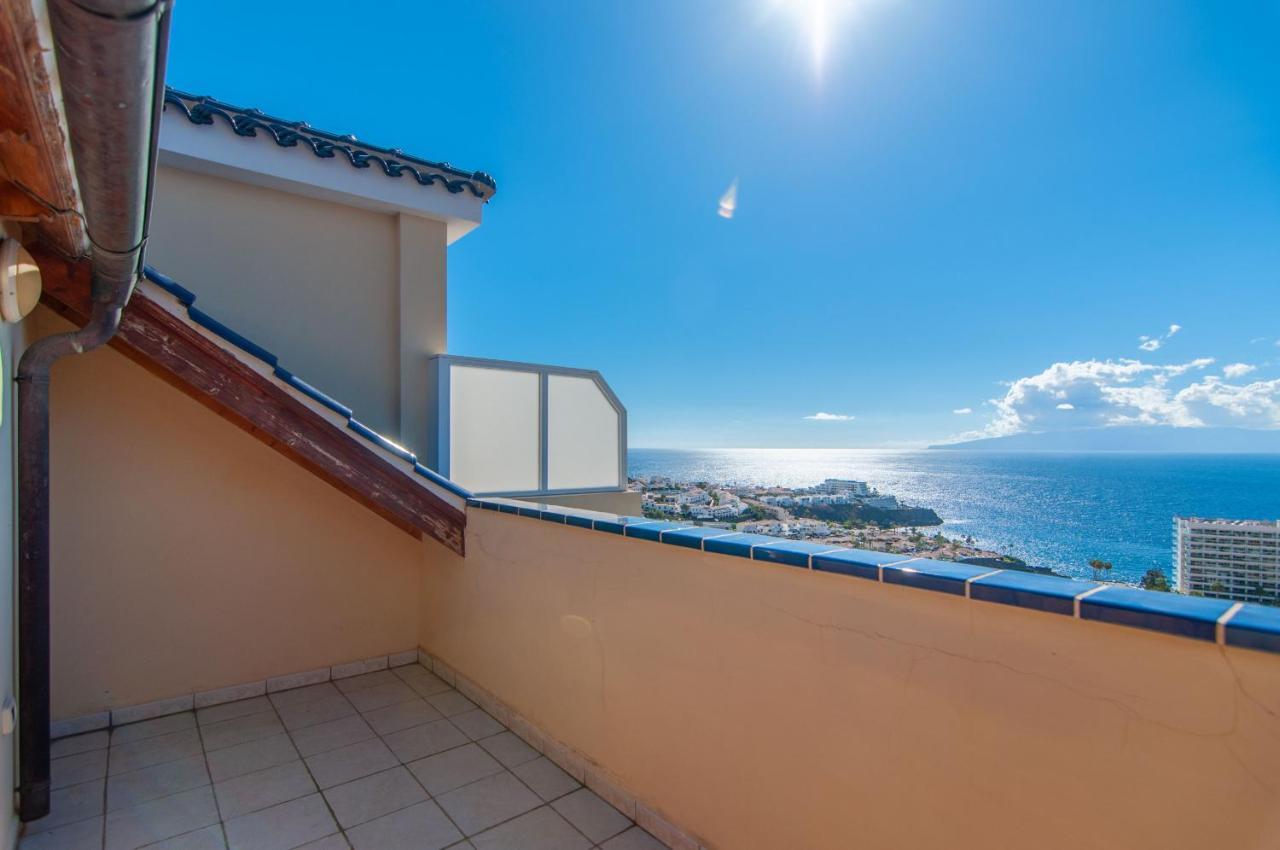 Penthouse Duplex Avenida 1A011 Villa Santiago del Teide Eksteriør billede