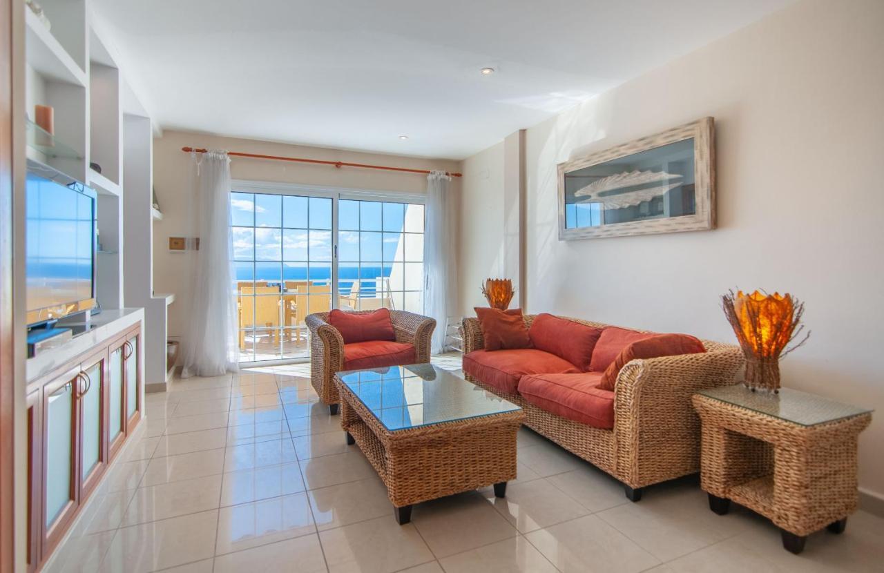 Penthouse Duplex Avenida 1A011 Villa Santiago del Teide Eksteriør billede