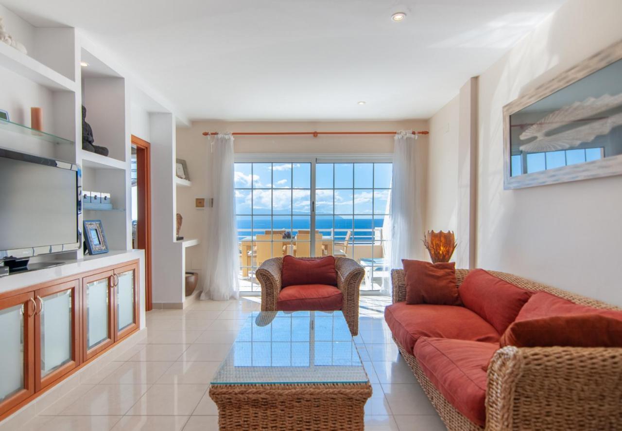 Penthouse Duplex Avenida 1A011 Villa Santiago del Teide Eksteriør billede