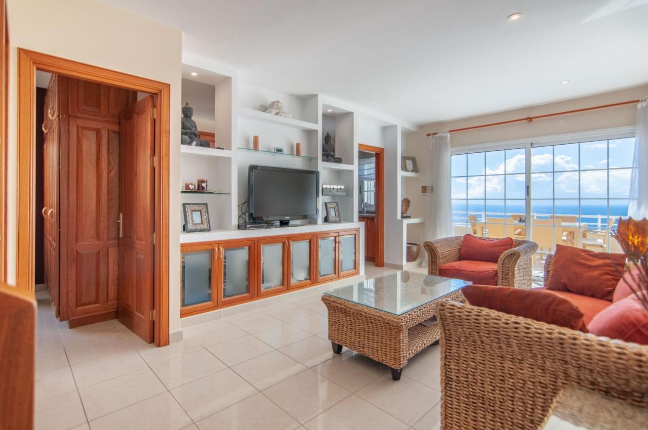 Penthouse Duplex Avenida 1A011 Villa Santiago del Teide Eksteriør billede