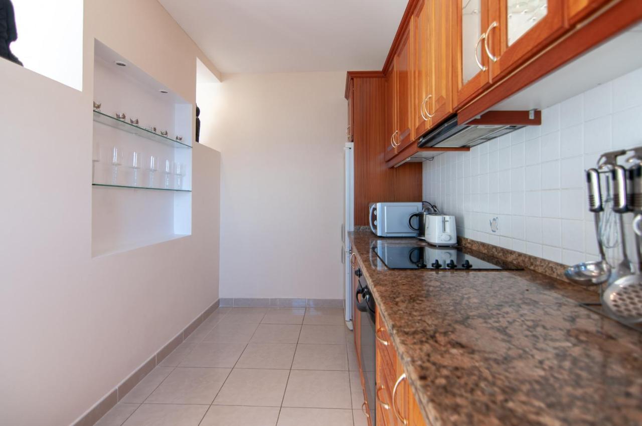 Penthouse Duplex Avenida 1A011 Villa Santiago del Teide Eksteriør billede