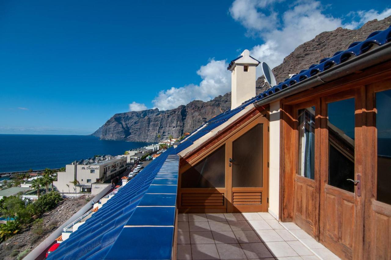 Penthouse Duplex Avenida 1A011 Villa Santiago del Teide Eksteriør billede