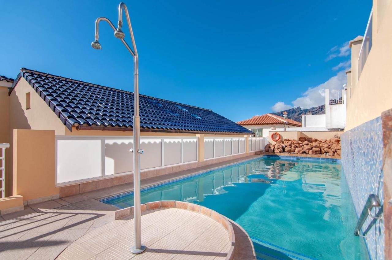 Penthouse Duplex Avenida 1A011 Villa Santiago del Teide Eksteriør billede