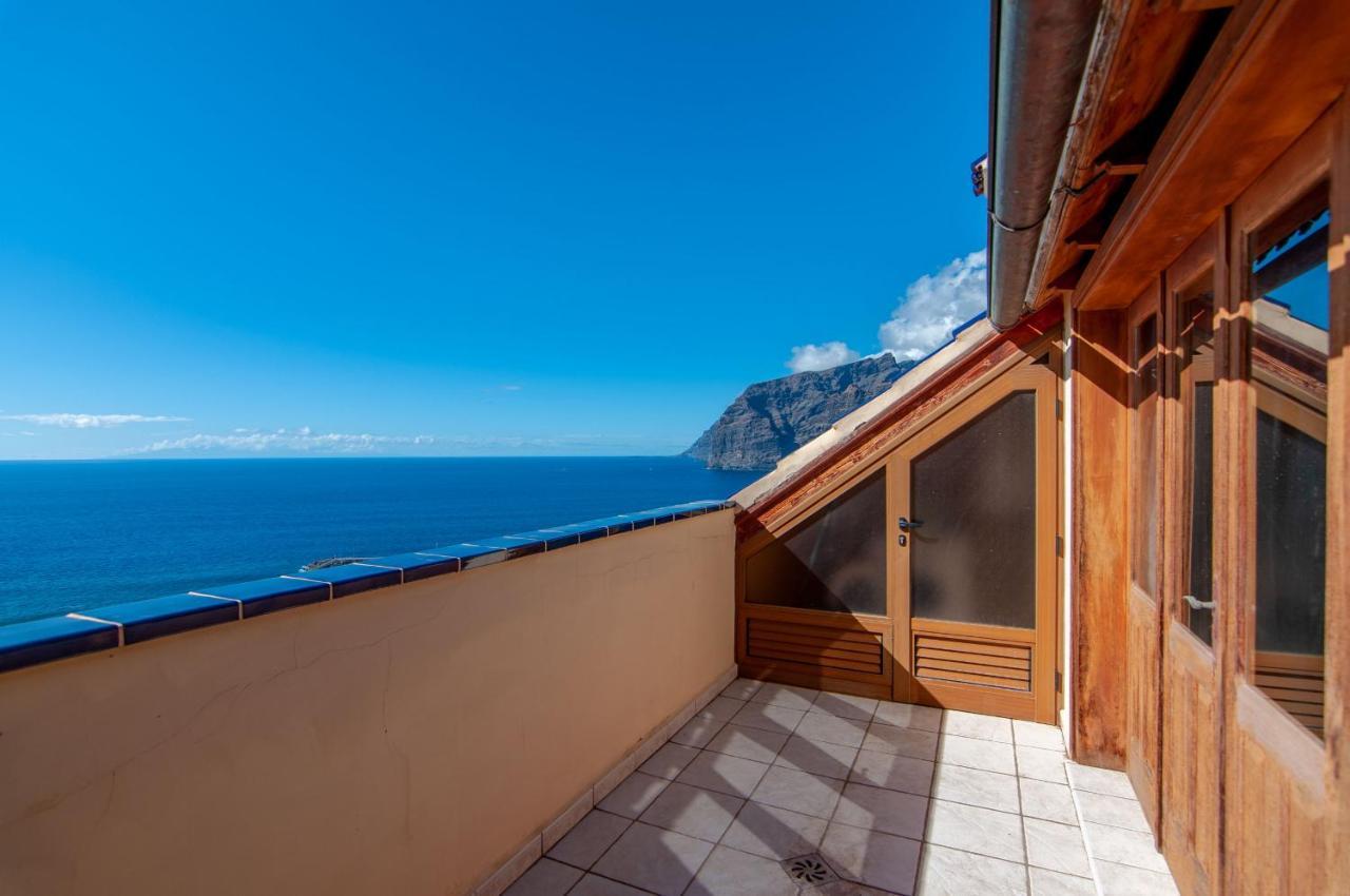 Penthouse Duplex Avenida 1A011 Villa Santiago del Teide Eksteriør billede