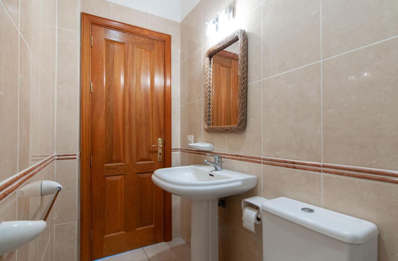 Penthouse Duplex Avenida 1A011 Villa Santiago del Teide Eksteriør billede