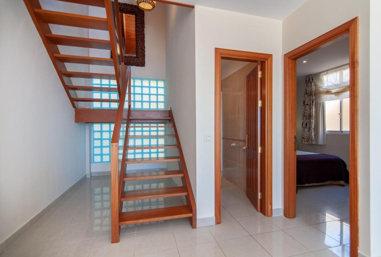 Penthouse Duplex Avenida 1A011 Villa Santiago del Teide Eksteriør billede
