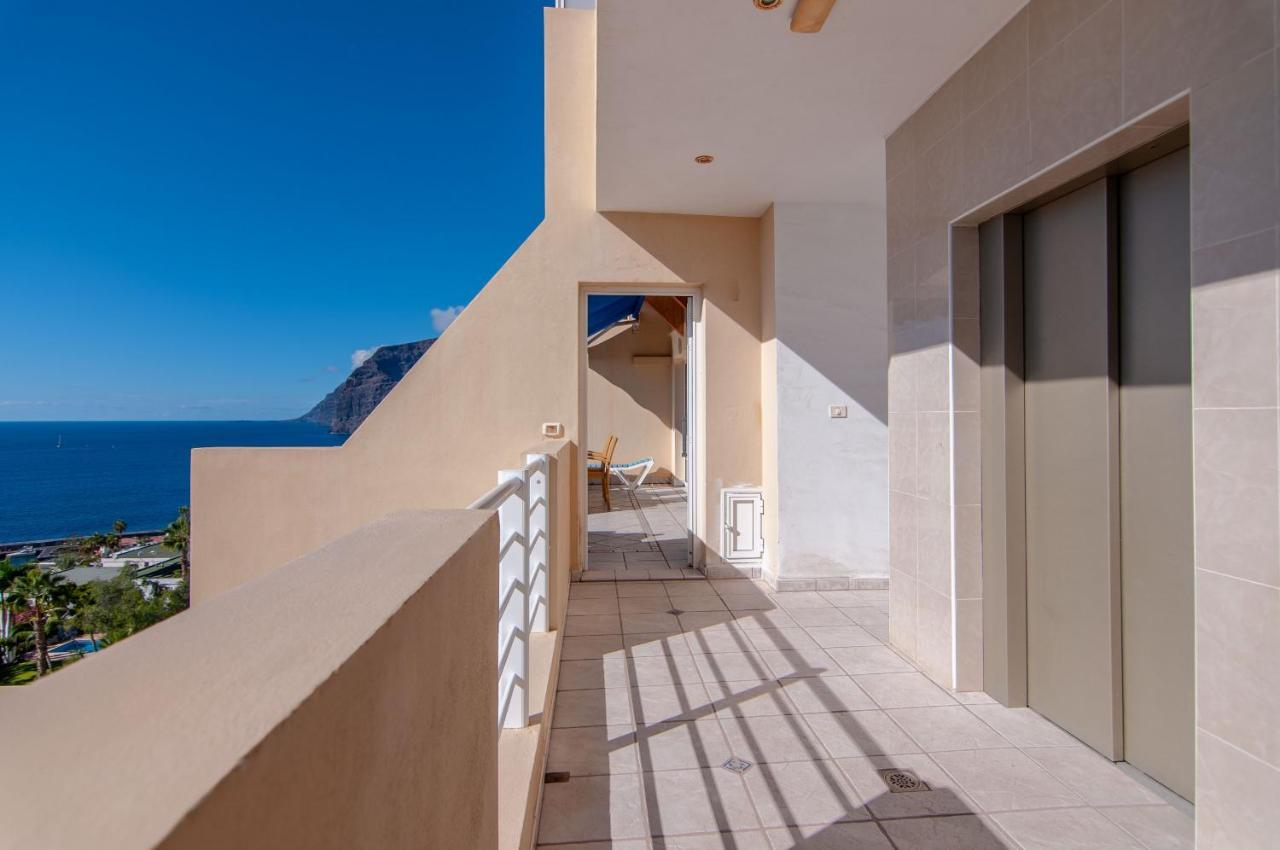 Penthouse Duplex Avenida 1A011 Villa Santiago del Teide Eksteriør billede