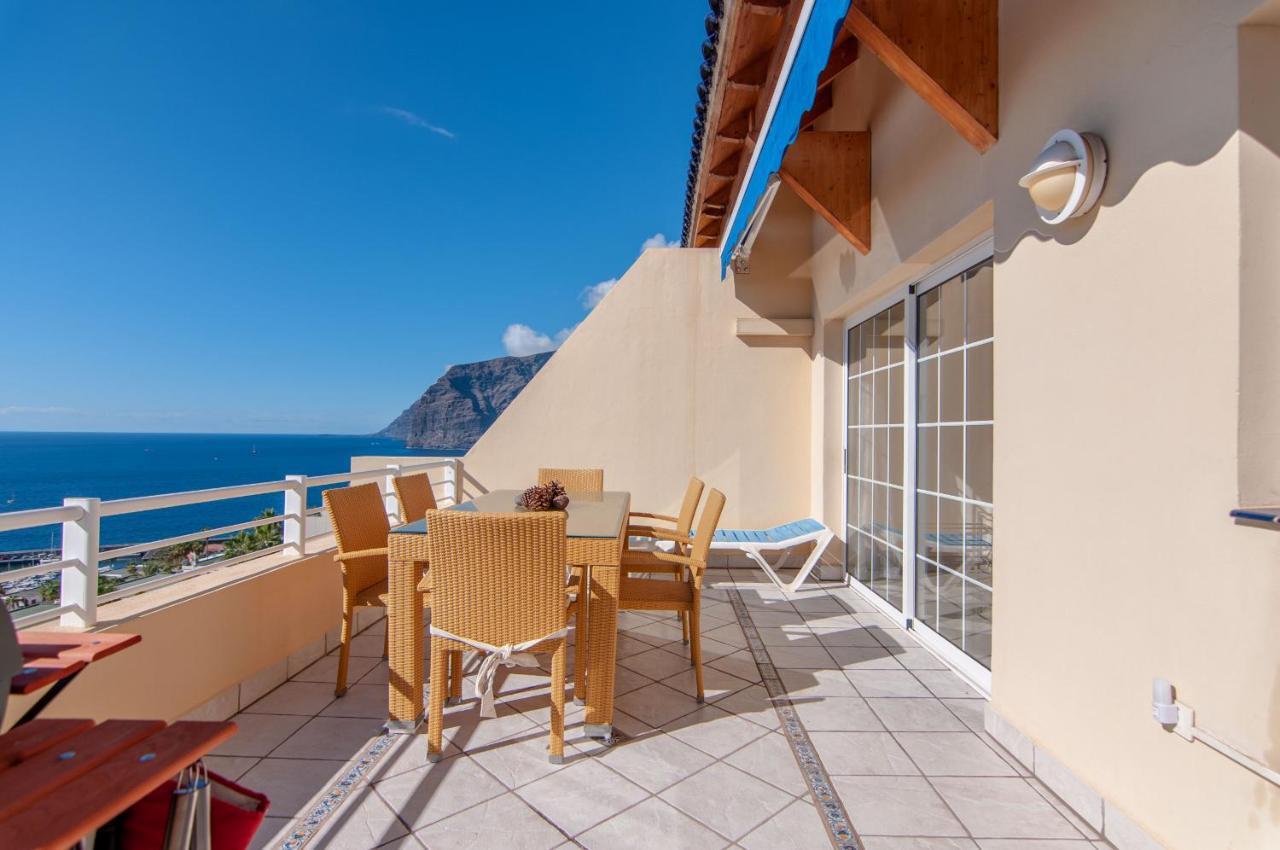 Penthouse Duplex Avenida 1A011 Villa Santiago del Teide Eksteriør billede