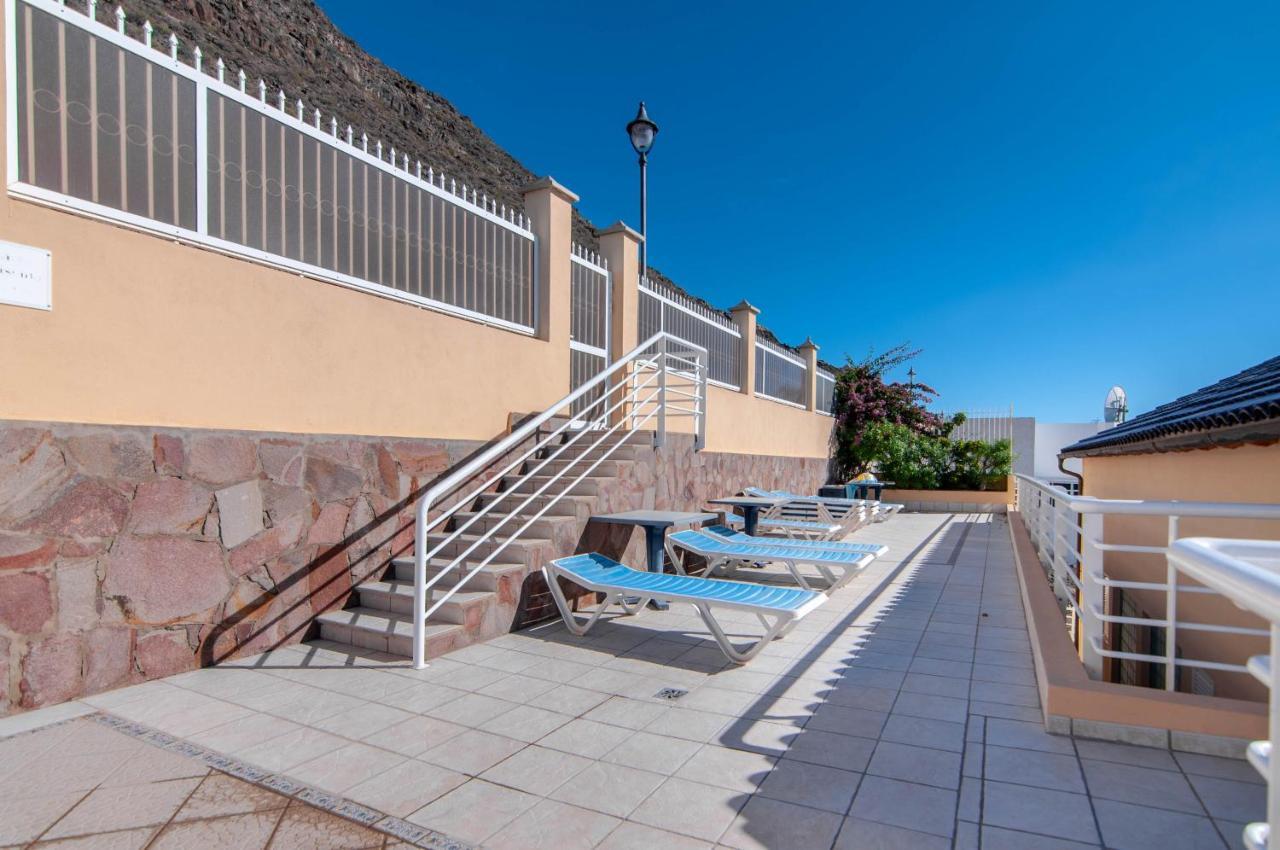 Penthouse Duplex Avenida 1A011 Villa Santiago del Teide Eksteriør billede