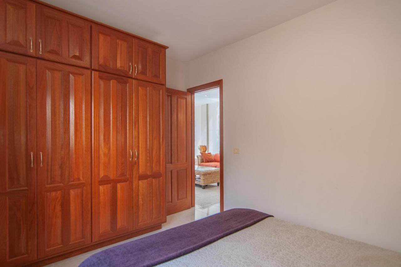 Penthouse Duplex Avenida 1A011 Villa Santiago del Teide Eksteriør billede